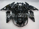Kawasaki NINJA ZX14R 2006-2011 Injection ABS Fairing - Factory Style - Black - MFS4143